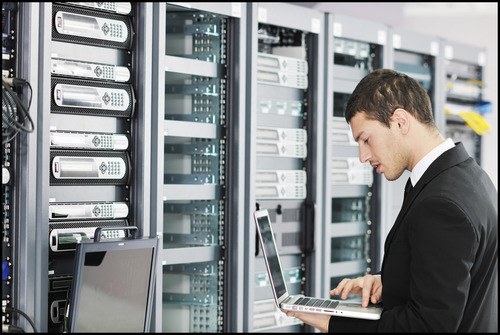 Server Maintenance
